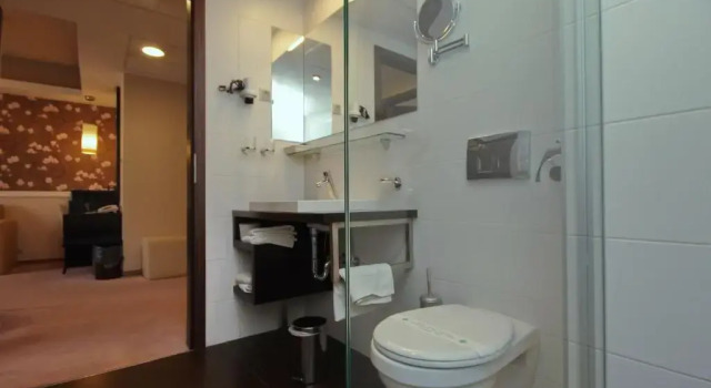Люкс Corso Boutique Hotel
