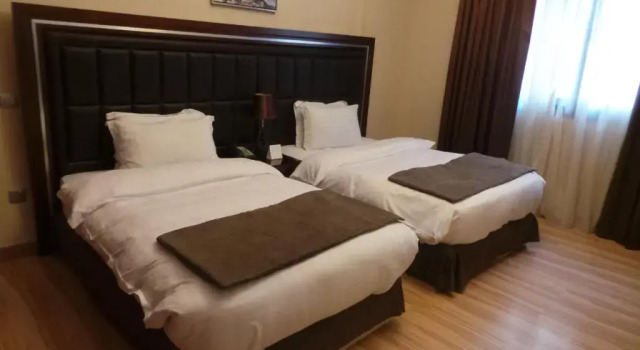 Апартаменты Executive с 2 комнатами Xclusive Maples Hotel Apartment