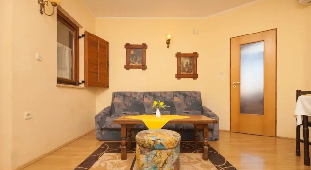 Апартаменты с 2 комнатами Apartment Milorad 324