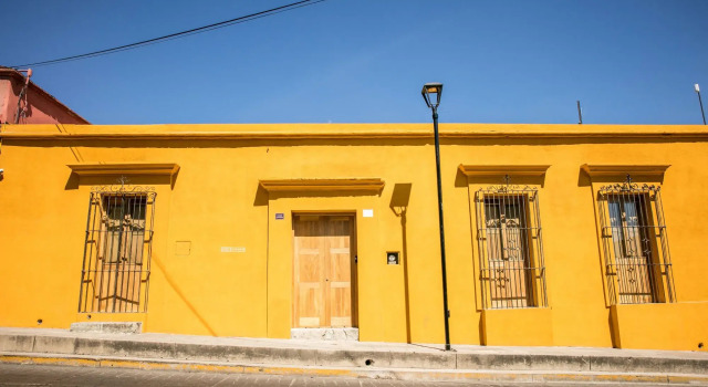 Casa Carmen Morelos, Buchen Sie Hotel Hotels im Zentrum von Oaxaca, hotels im Zentrum von Oaxaca