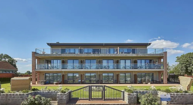 Ostsee-Strandhaus-Holnis, Забронировать Отель Глюксбург земля Шлезвиг-Гольштейн