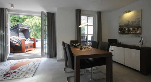 Haus Meeresblick - Ferienwohnung Sonnendeck A 3.12 (Ref. 128719 u 1)