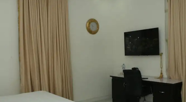 Двухместный номер Executive PoshLux Executive Hotel