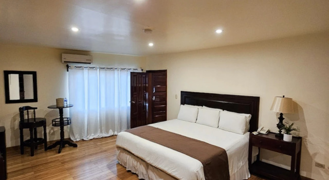 Номер Executive Hotel Partenon Beach