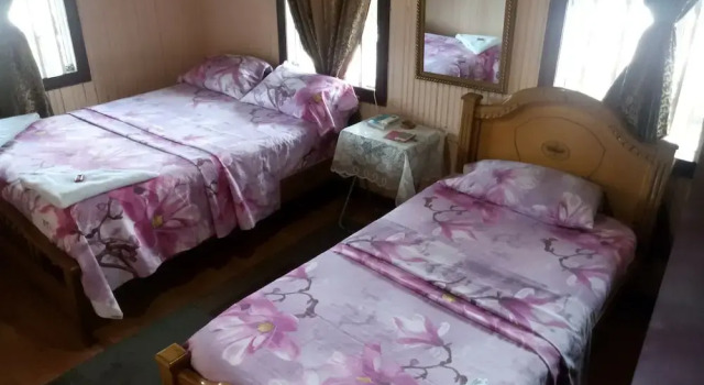 Двухместный номер Deluxe Posada Nativa Miss Trinie
