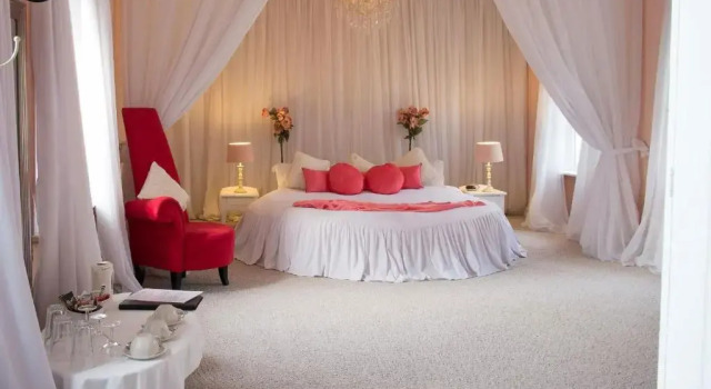 Семейный номер Standard с видом на сад Maranatha Country House