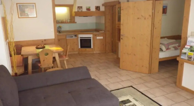 Апартаменты Haus Thomas