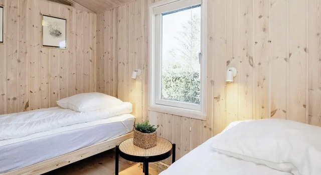 Tranquil Beach Retreat - By Traum Ferienwohnungen, Rezervovat Rekreační dům Løkken 