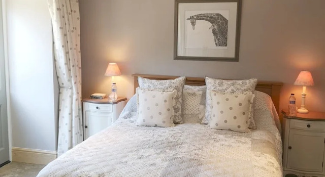 Номер Standard Цокольный этаж Cleatham Hall