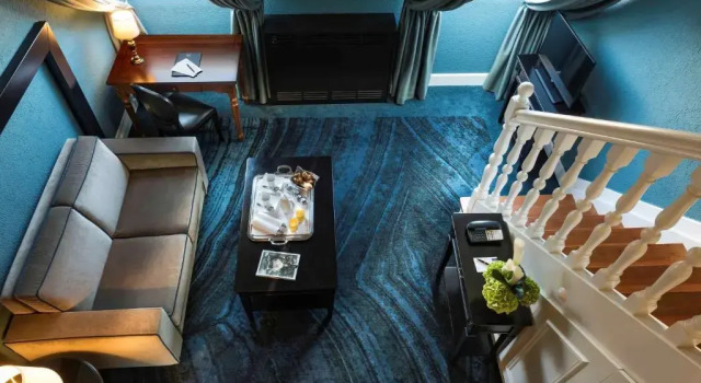 Номер Standard Дуплекс Hotel Rotary Geneva - MGallery