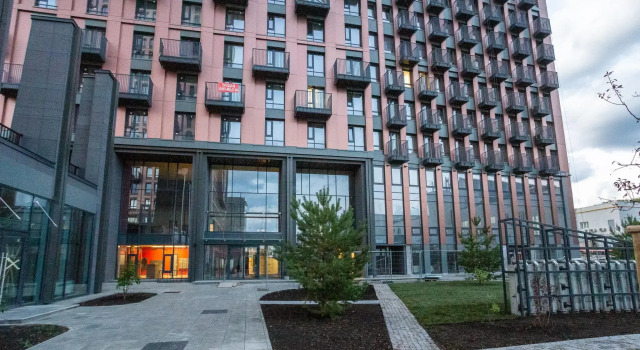 Apartments near Tinkoff Hall and Ufa Arena, Rezervovat Apartmán Hotely v Bashkortostan s parkováním, Parkování