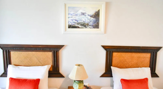 Номер Standard с балконом и с видом на океан Sea Memories White Sand Beach Hotel