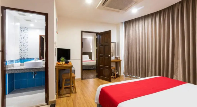 Номер Standard 24@Home Hotel