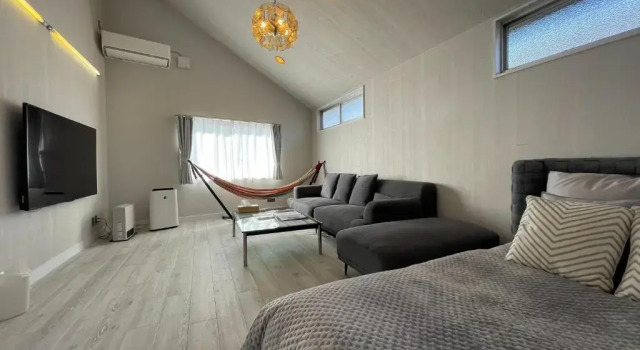 Minamitsuru-gun - House / Vacation STAY 6334, Boek Hotel Hotels in Tokai met parkeren, Parkeren