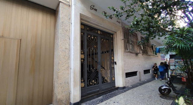 Cosy in Copacabana 7 Minutes From the Beach Fm211, Забронировать Апартаменты/квартира Апартаменты штата Рио-де-Жанейро, Апартаменты/квартира