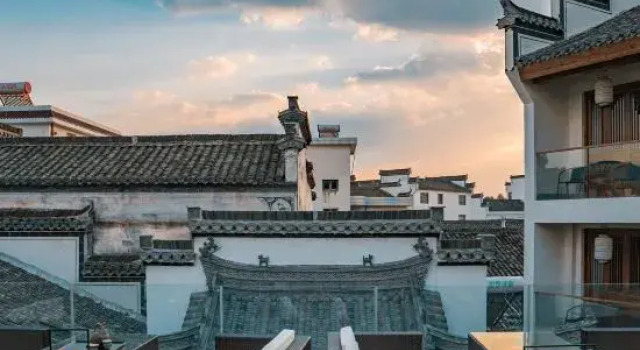 Hongcun Zhaheqishan Homestay