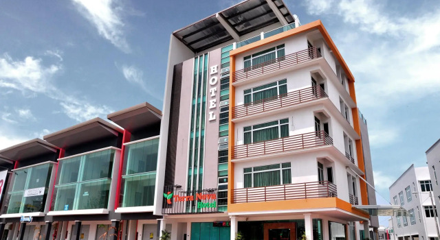Номер Standard Terra Nova Hotel