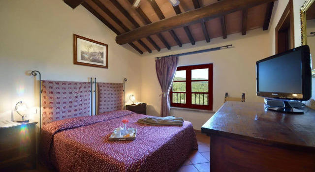 Tenuta di Forte Sorgnano, Buchen Sie Hotel SPA-Hotels in Gualdo Cattaneo, SPA