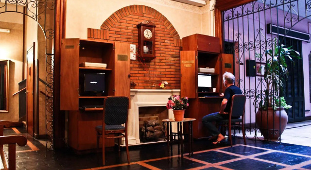 Gran Hotel Hispano