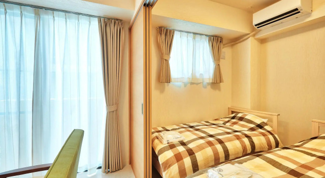 Номер Standard Mango Resort Okinawa Chatan