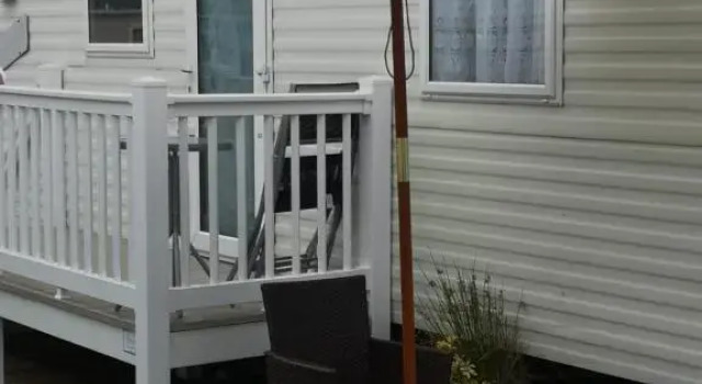 Caister Beach Haven Holiday Home