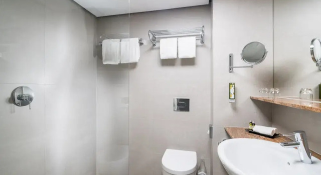 Номер Comfort Steigenberger Hotel Bielefelder Hof