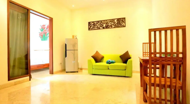 Jas Green Villas and Spa, Забронировать Отель Отели провинции Бали с завтраком, Завтраки