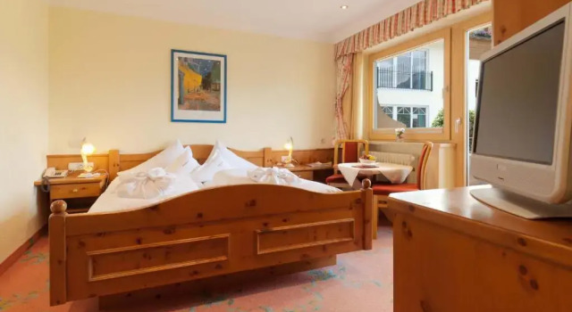 Двухместный номер Standard Sporthotel Schönruh
