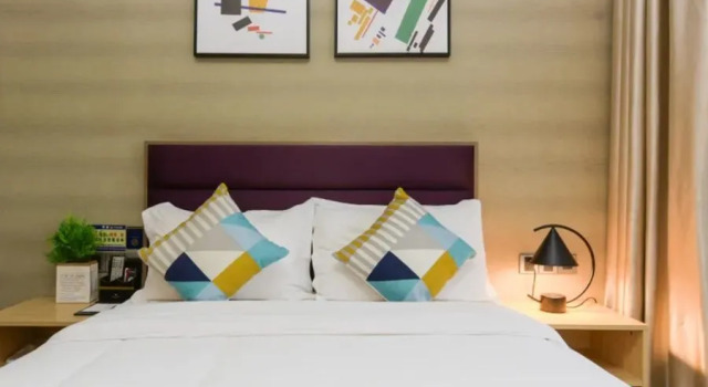 Sweetome Family Apartment (GZ zengcheng Donghuicheng)