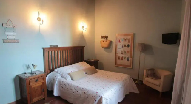 Номер Standard Casa Rural la Hojalata