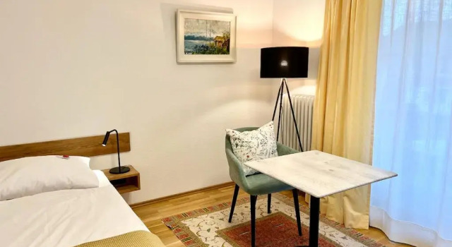 Апартаменты Birkenhof Apartments