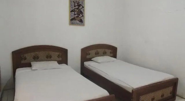 Standard double chambre Resort Agrowisata Perkebunan Tambi