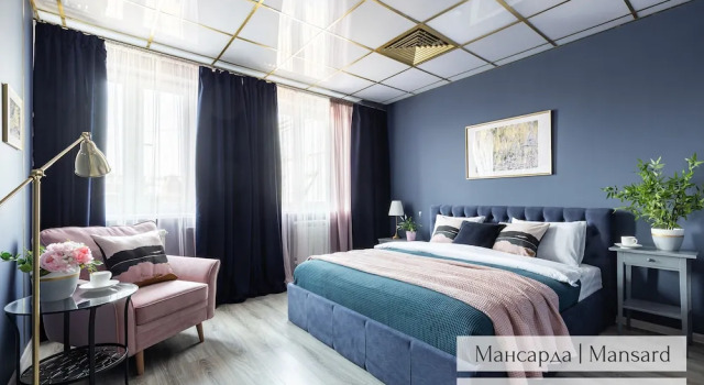 Panoramic LOFT & Mansard, Забронировать Апартаменты/квартира Отели Санкт-Петербурга с парковкой, рядом с Спасо-Преображенский собор, Парковка