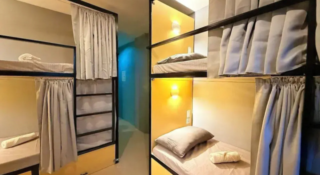 Номер Standard Goofy Ants Hostel