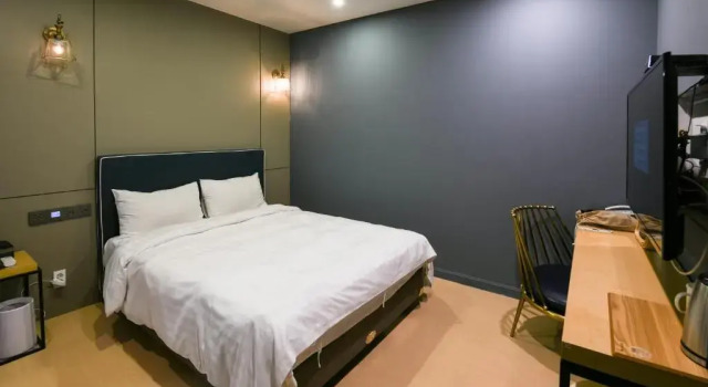 Двухместный номер Standard Urban Island Hotel Jeju