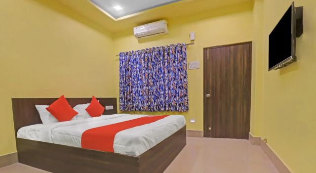 OYO 81446 Hotel Patil, Забронировать Отель Отели штата Махараштры 3 звезды, 3*