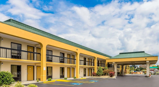 Value Inn and Suites Knoxville, Varaa Mini-hotelli Motellit kohteessa Tennessee, Motelli