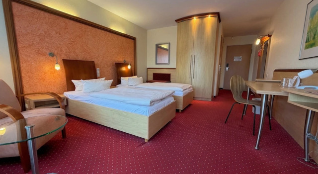 Номер Standard Hotel Ascot Bristol