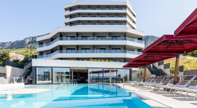 Номер Standard Hotel Plaža Duće