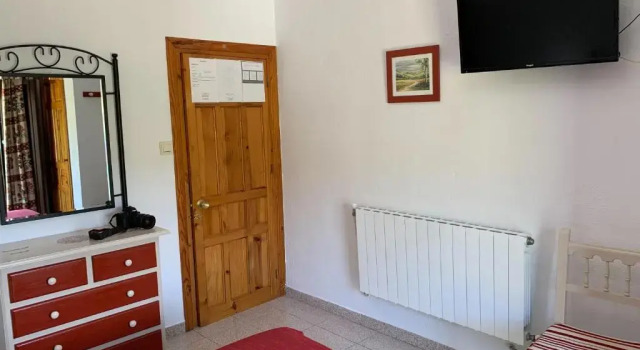 Hostal Atalaya en Capileira CB, Prenota Hotel Capileira La Alpujarra