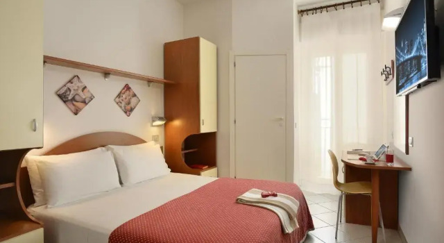 Двухместный номер Economy Hotel Romagna