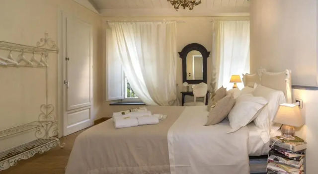 Четырёхместный номер Standard B&B Di Camilla
