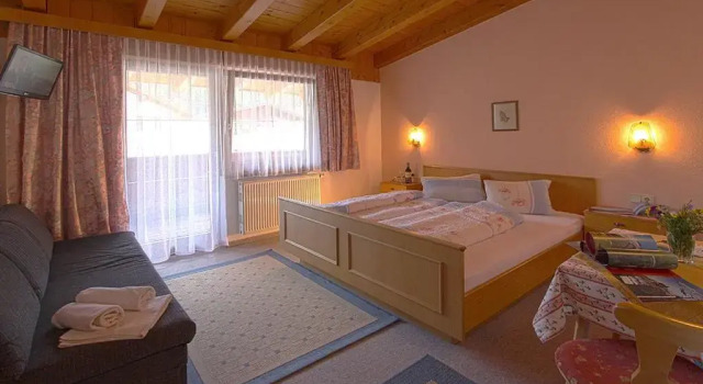 Номер Standard Gasthof Pension Granstein
