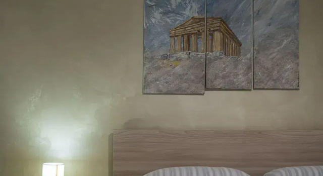 Номер Standard Villa Paestum