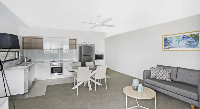 Апартаменты c 1 комнатой Direct Collective - Sea Breeze Mooloolaba
