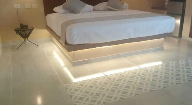 Business Zimmer Hotel Yaxactun