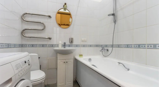Апартаменты с балконом Central Dayflat Apartments