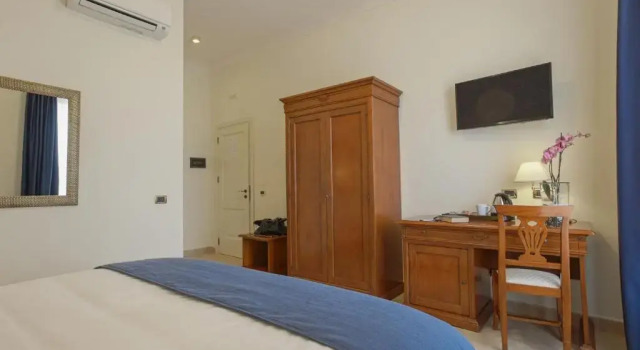 Номер Superior Relais Villa Giuliana
