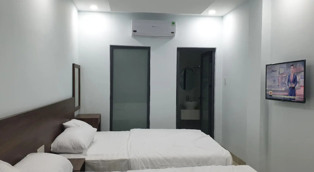 Номер Deluxe Like Family Hotel