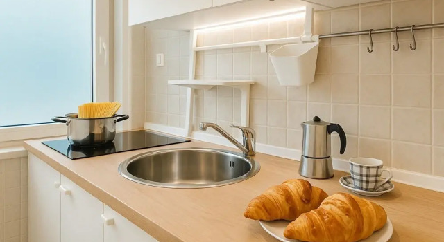 ⭐ SeaSide⭐ | 100 m dal Mare Love & Family Wi-Fi AC, Rezervovat Hotel Porto San Giorgio 